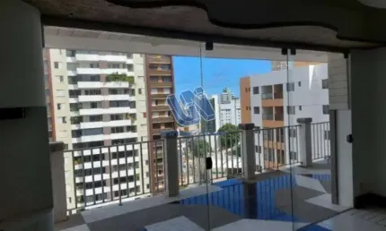 Apartamento 4 quartos sendo 1 suite com sala ampla 265m2 no canela