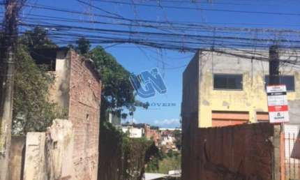 Terreno com 206,53m2 para venda e locação na Federação