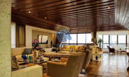 Apartamento nascente 4 suite com Home 460m2 na Federação