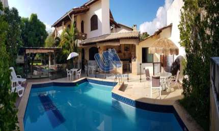 Excelente Casa duplex Com 5 Quartos em Condomínio em Stella Maris