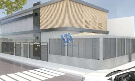 Imóvel Comercial Frente de Rua com 200,00 m2 No Bairro Pituba