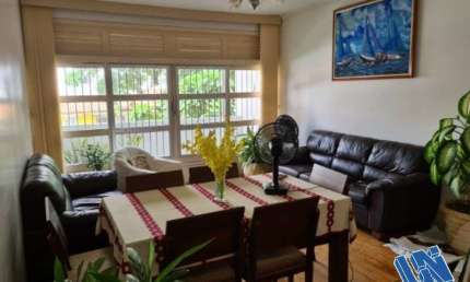 Apartamento 3 quartos sendo uma suite 112m2 no Chame-Chame
