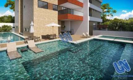 Apartamento 3 quartos sendo 1 suite 96,47m2 no Itaigara
