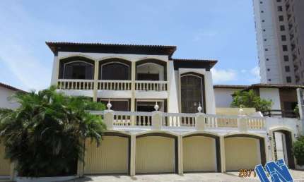 Casa em condomínio fechado com 5 quartos à venda na Alameda das Eritrinas, Caminho das Árvores, Salvador