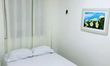 Village mobiliado com 2 quartos com jardim 57m2 em Itacimirim