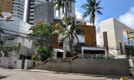 Hotel para locação com 24 suítes com área de 900,00 m2 Próximo a Praia