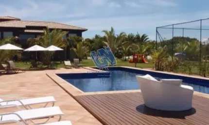 Village 2 quartos sendo uma suíte mobiliado 65m2 em Itacimirim