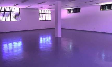 Imóvel comercial com 2 pavimentos com vãos livre no Parque Bela Vista