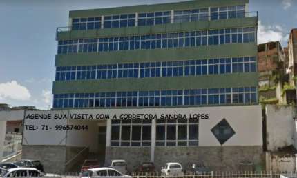 Excelente Oportunidade de Aluguel prédio comercial 2.600m2 na Bonocô