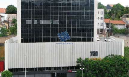 Prédio comercial com 4.200m2 de área privativa na Saúde