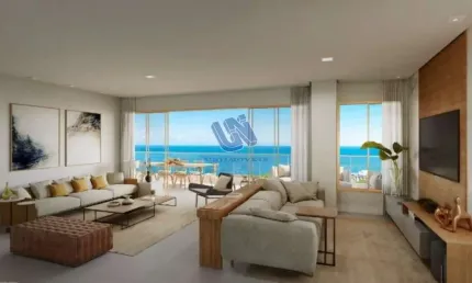 Mansão Morro Ipiranga Residence 4 Suítes sendo 1 suíte máster com closet 209,74m2