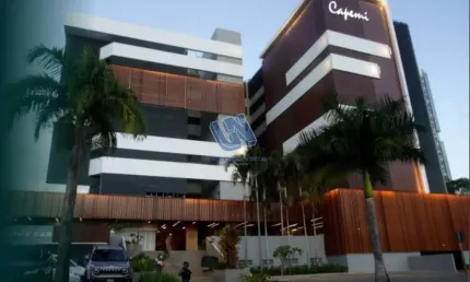 Sala comercial com 1.342,00m2 Avenida Antonio Carlos Magalhães