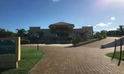 Casa duplex em condomínio 4 Suítes 370,49m2 no Iberostar na Praia do Forte