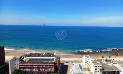 Apartamento quarto e sala com vista mar 48,75m2 na Barra