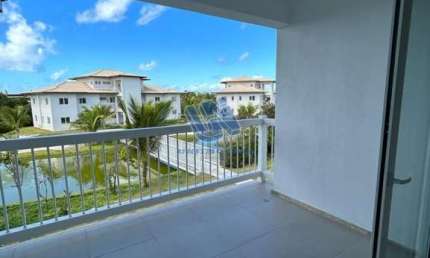Village em Praia do Forte Condominio Villa dos Ipês 2/4 sendo uma suíte acesso à praia 2 vagas coberta infraestrutura completa