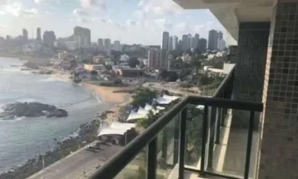 Apartamento Cobertura 5 Quartos sendo 4 Suítes 577m2 no La Vista Morro do Conselho