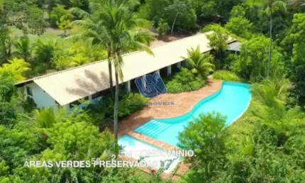 Terreno à venda na CONDOMINIO FAZENDA PRAIA DO FORTE, S/N, Açu da Torre, Mata de São João por R$ 360.000