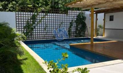 Casa em condomínio fechado com 2 quartos à venda na RUA DOS MURICIS, S/N, Imbassai, Mata de São João, 87 m2 por R$ 660.000