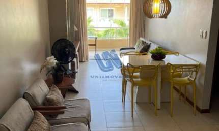 Village nascente 2 quartos sendo 1 suítes 84m2 em Guarajuba