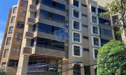 Apartamento 6 quartos sendo 4 Suítes + Gabinete 372,92m2 no Rio Vermelho