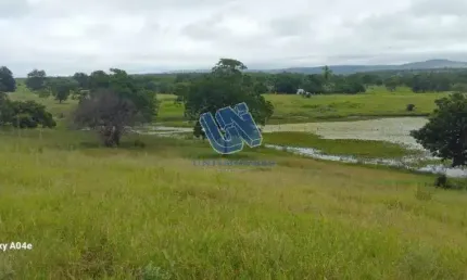 Fazenda com 2 salas à venda na Zona Rural, S/N, Zona Rural, Andaraí