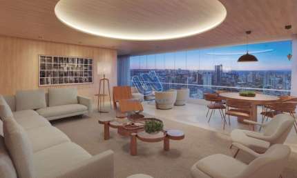 Lançamento Capri Signature 4 Suítes com 222m2 no Aquarius