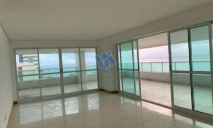 Villa Santo Antonio 4 quartos suites com Varandão Gourmet na Barra 278m2