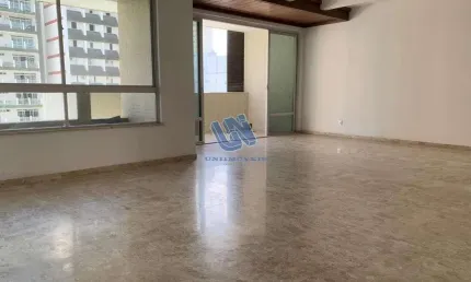 Amplo apartamento com 4/4 sendo 1 suíte 220m² no canela