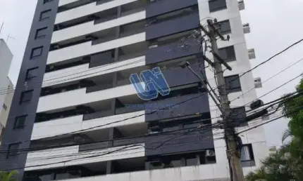 Apartamento 4 quartos sendo 2 suítes com 2 varandas 140m2 na Pituba