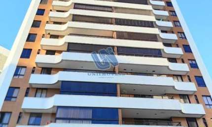 Excelente apartamento nascente andar alto 3 quartos (2 suíte) mais 1 gabinete 162 m2 para Venda no Jardim Apipema