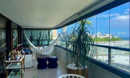 Apartamento com 3 quartos à venda na Rua Cândido Portinari, 520, Barra, Salvador