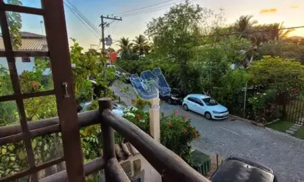 Village 2 quartos sendo 1 suíte em praia do forte 75m2