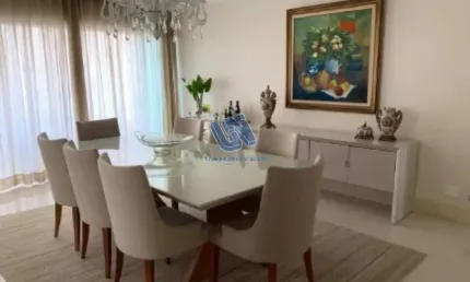 Apartamento 5 quartos sendo 2 suítes 277m2 no chame-chame