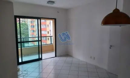 Apartamento 2 quartos sendo 1 suites 57m2 para alugar na Pituba