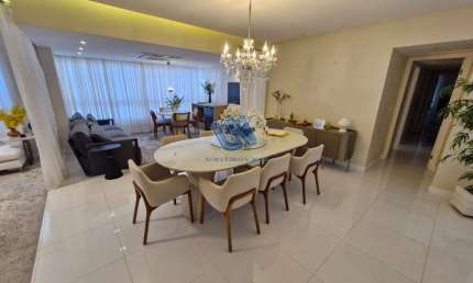 Apartamento com 4 quartos à venda na Rua do Jaborandi, 114, Caminho das Árvores, Salvador