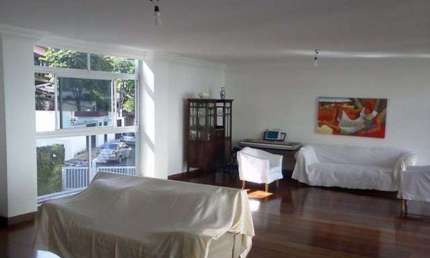 Apartamento com 4 quartos à venda na Rua Doutor Pedro de Souza Pondé, 171, Ondina, Salvador