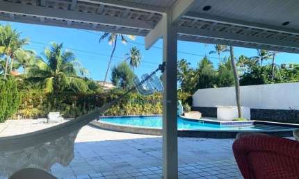 Casa em Condomínio 4 suítes sendo 1 suíte com banheira 600m2 em Interlagos-Camaçari