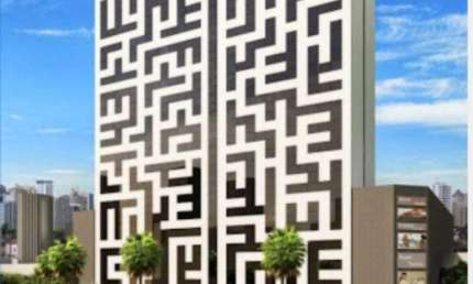 Sala comercial a venda com 27,65m2 na Vasco da Gama