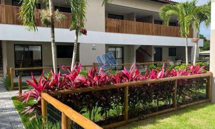 Casa em condomínio fechado com 2 quartos à venda na Rua Alameda Humaitá, Guarajuba, Camaçari