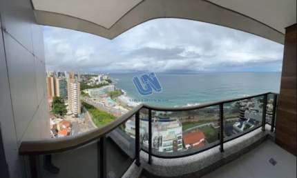 Mansão Morro Ipiranga Residence nascente 4 Suítes 210m2 na Barra