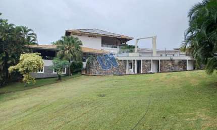 Casa em condominio duplex 6 Suítes em Lauro de Freitas com 1.250m2