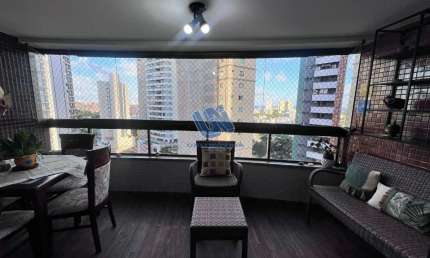 Apartamento com 2 quartos à venda na Travessa Waldemar Falcão, Brotas, Salvador, 90 m2 por R$ 895.000