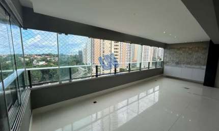 Apartamento nascente 4 quartos sendo 3 suítes 171m2 no Horto Florestal