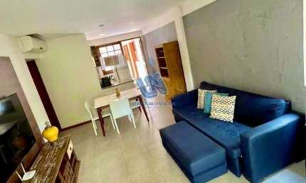 Apartamento 2 quartos sendo 1 suíte 68m2 em Praia do Forte