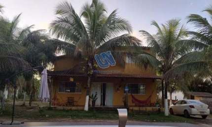 Casa com 2 quartos à venda na Rua Direta do Curralinho, s/n, Açu da Torre, Mata de São João, 750 m2 por R$ 350.000