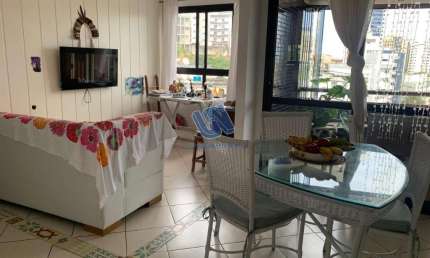 Apartamento a venda no Rio Vermelho Nascente 2 Quartos sendo 1 Suíte 81m2