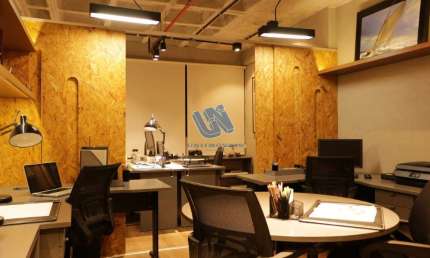 Mondial Office Sala Comercial com 30m2 no Caminho das Arvores
