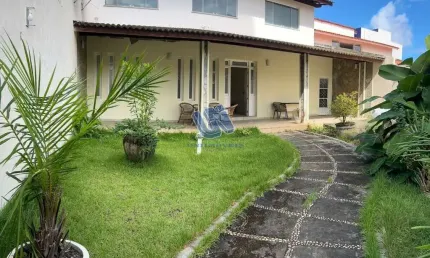 Imóvel comercial ou residencial para venda com terreno de 360,00m² e área construída de aproximadamente 180,00 m²no bairro pituba