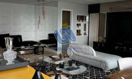 Apartamento mobiliado 3 Suítes 145m2 no Greenville em Patamares