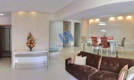 Apartamento 4 Suítes sendo 1 master com ofurô e closet 200m2 no Parque Bela Vista